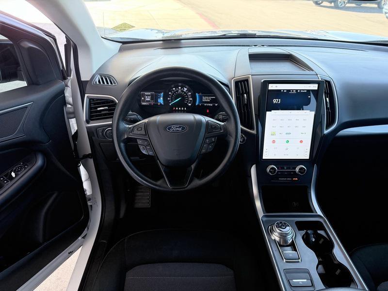 used 2022 Ford Edge car, priced at $17,880