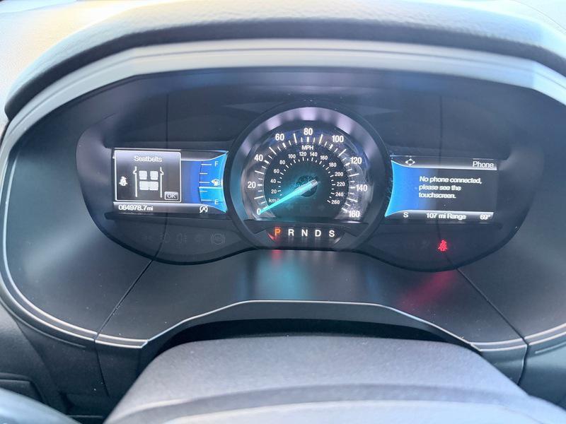 used 2022 Ford Edge car, priced at $17,880