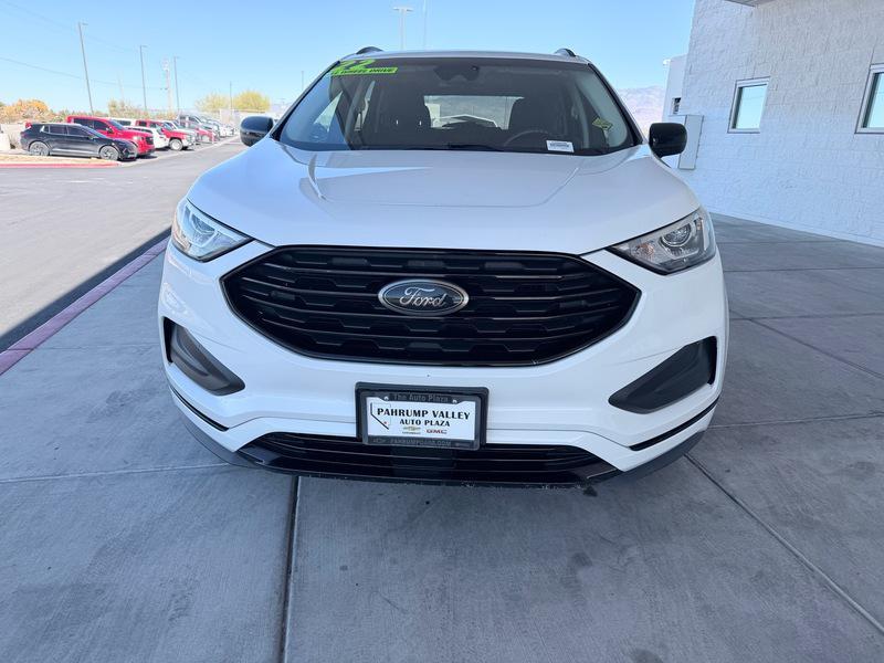 used 2022 Ford Edge car, priced at $17,880