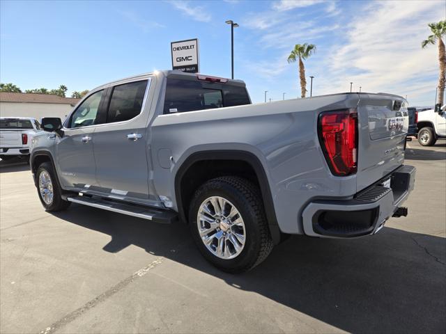 new 2025 GMC Sierra 1500 car, priced at $75,500