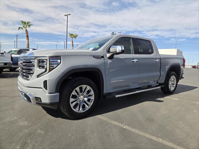 new 2025 GMC Sierra 1500 car, priced at $75,500