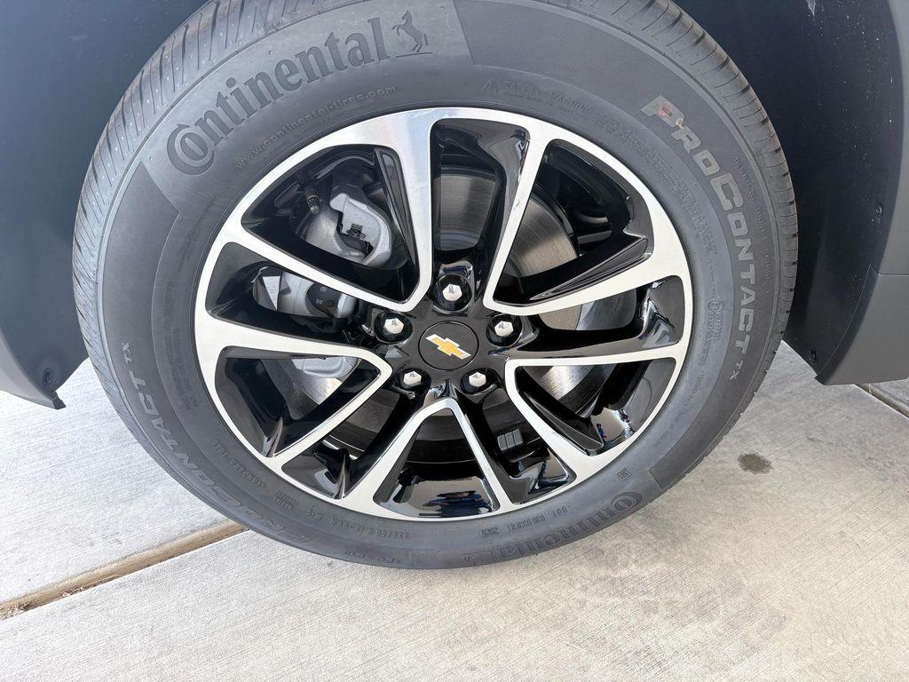 new 2026 Chevrolet TrailBlazer car, priced at $28,065