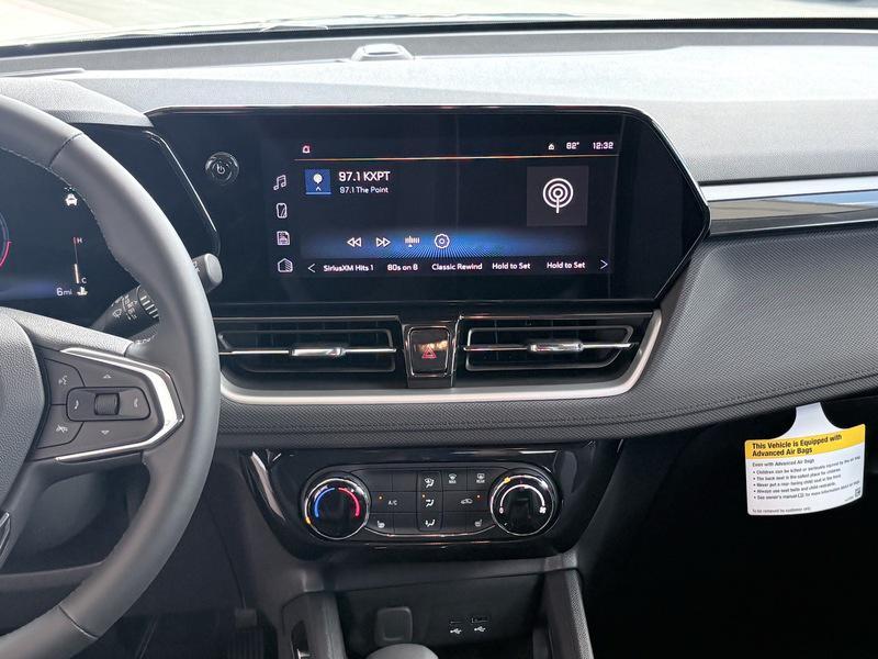 new 2026 Chevrolet TrailBlazer car, priced at $26,101