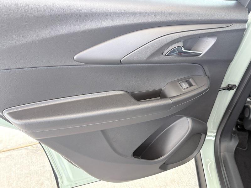 new 2026 Chevrolet TrailBlazer car, priced at $26,101