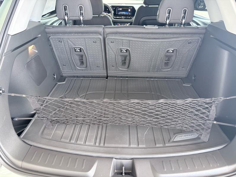 new 2026 Chevrolet TrailBlazer car, priced at $26,101