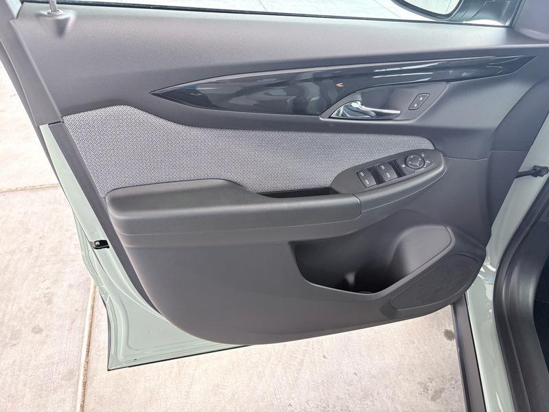 new 2026 Chevrolet TrailBlazer car, priced at $26,101