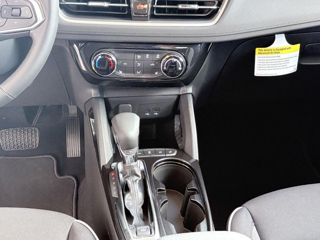 new 2026 Chevrolet TrailBlazer car, priced at $28,065