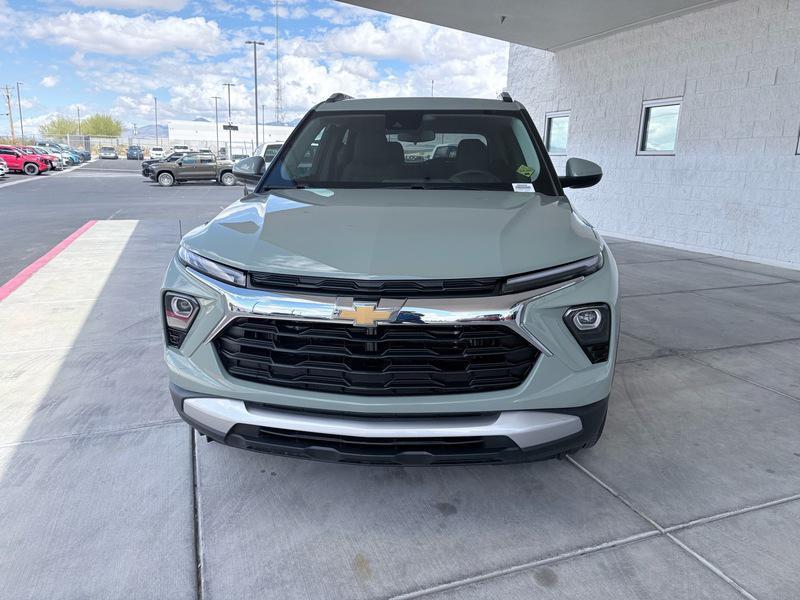 new 2026 Chevrolet TrailBlazer car, priced at $26,101