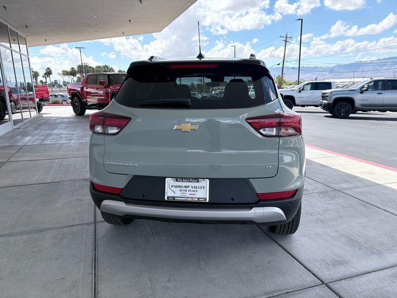 new 2026 Chevrolet TrailBlazer car, priced at $26,101