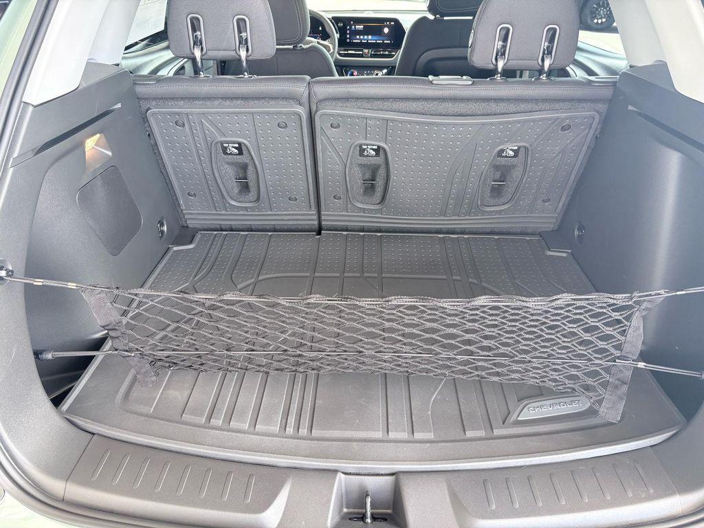new 2026 Chevrolet TrailBlazer car, priced at $28,065
