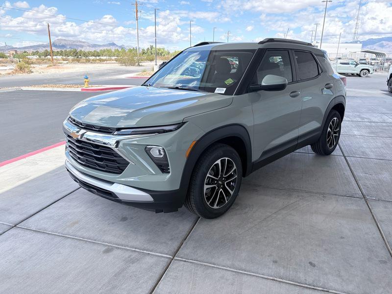 new 2026 Chevrolet TrailBlazer car, priced at $26,101