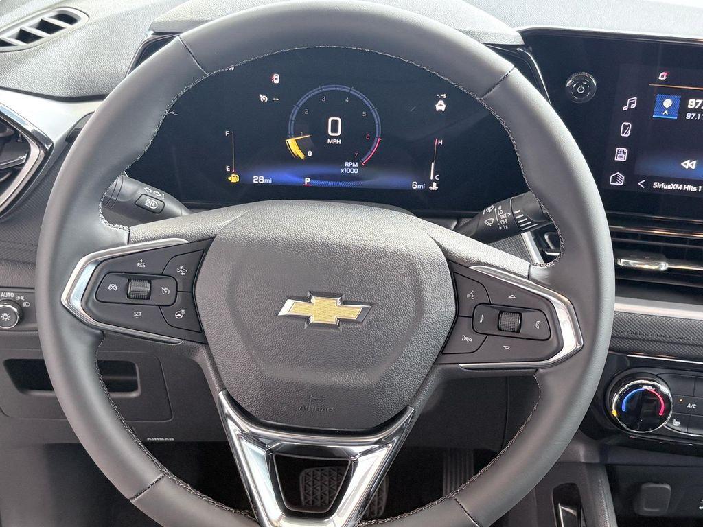 new 2026 Chevrolet TrailBlazer car, priced at $28,065