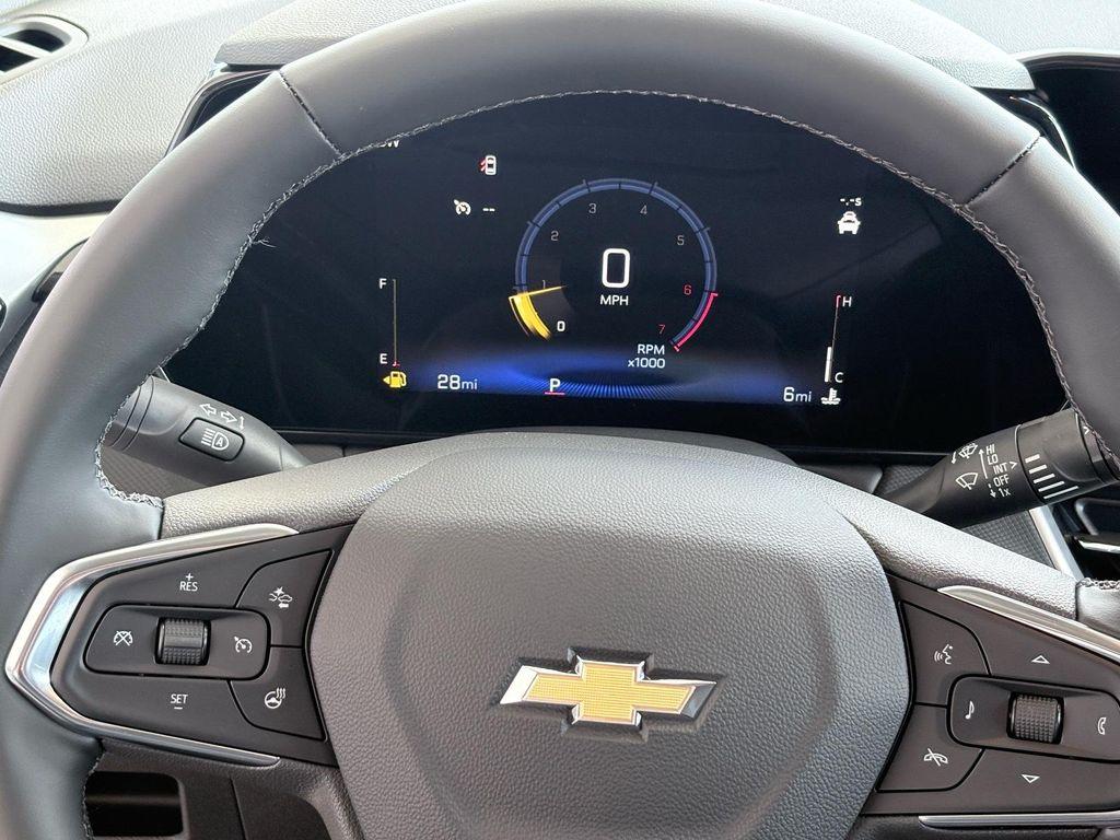 new 2026 Chevrolet TrailBlazer car, priced at $28,065