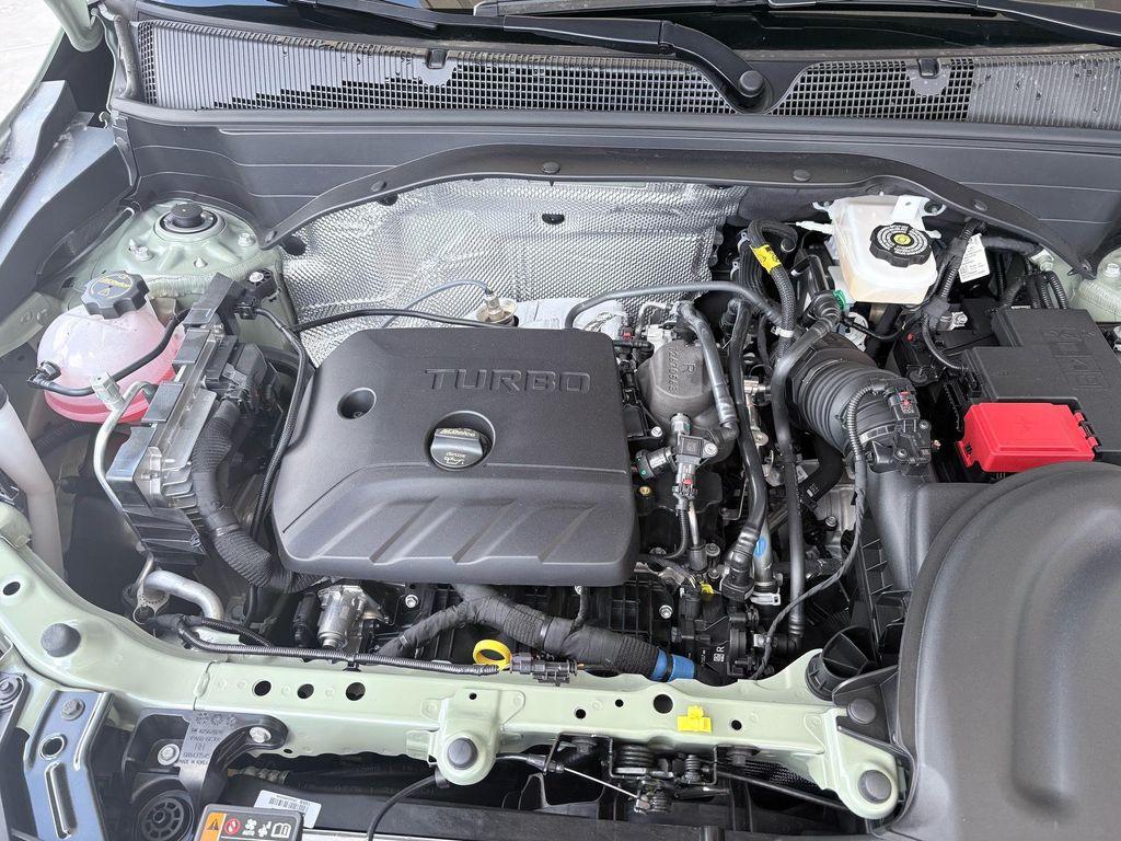 new 2026 Chevrolet TrailBlazer car, priced at $28,065