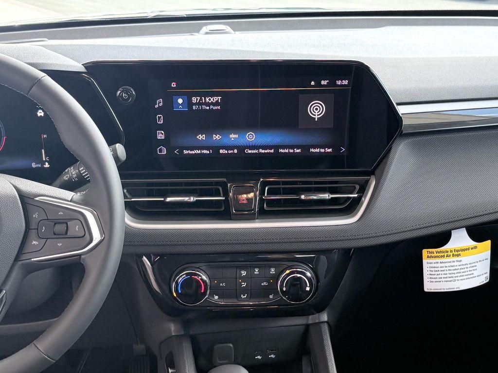 new 2026 Chevrolet TrailBlazer car, priced at $28,065