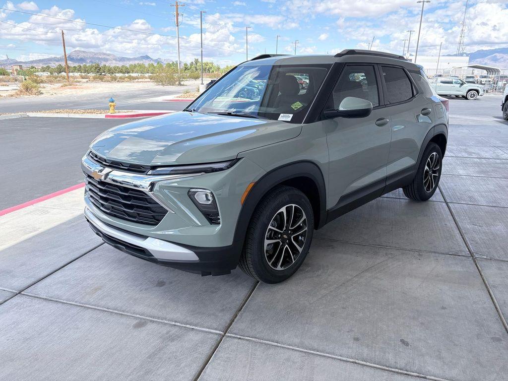 new 2026 Chevrolet TrailBlazer car, priced at $28,065