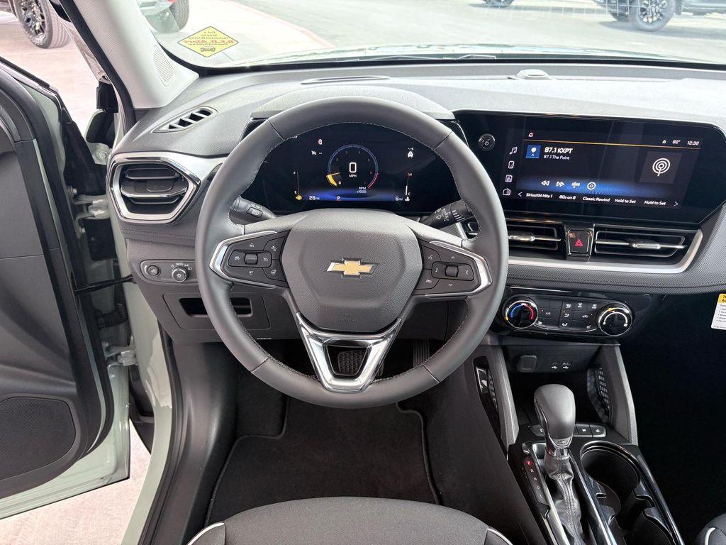new 2026 Chevrolet TrailBlazer car, priced at $28,065