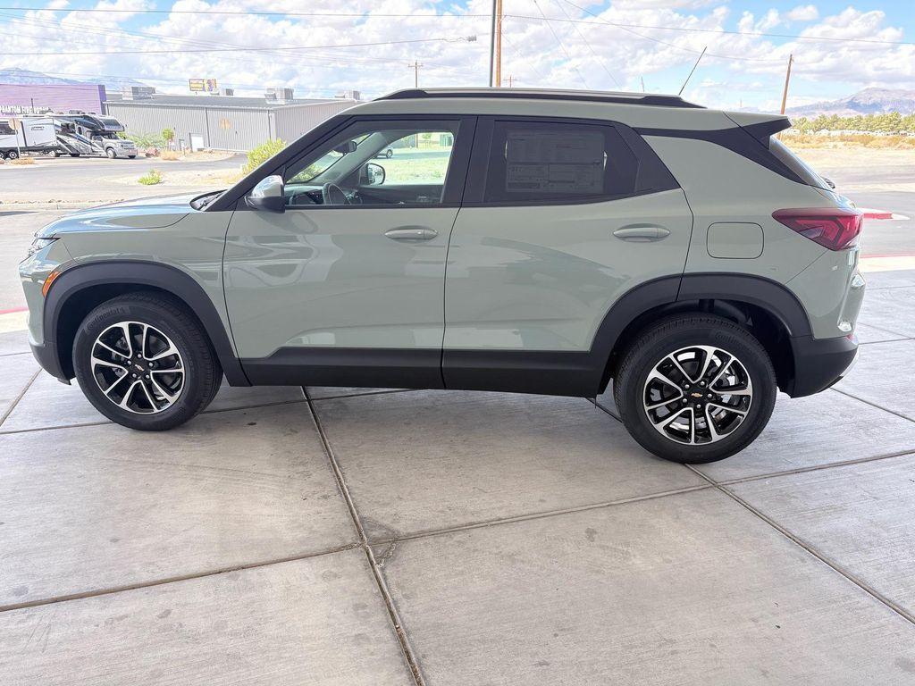new 2026 Chevrolet TrailBlazer car, priced at $28,065