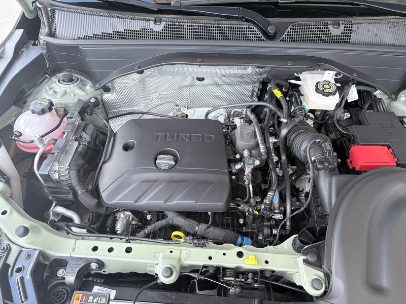 new 2026 Chevrolet TrailBlazer car, priced at $26,101