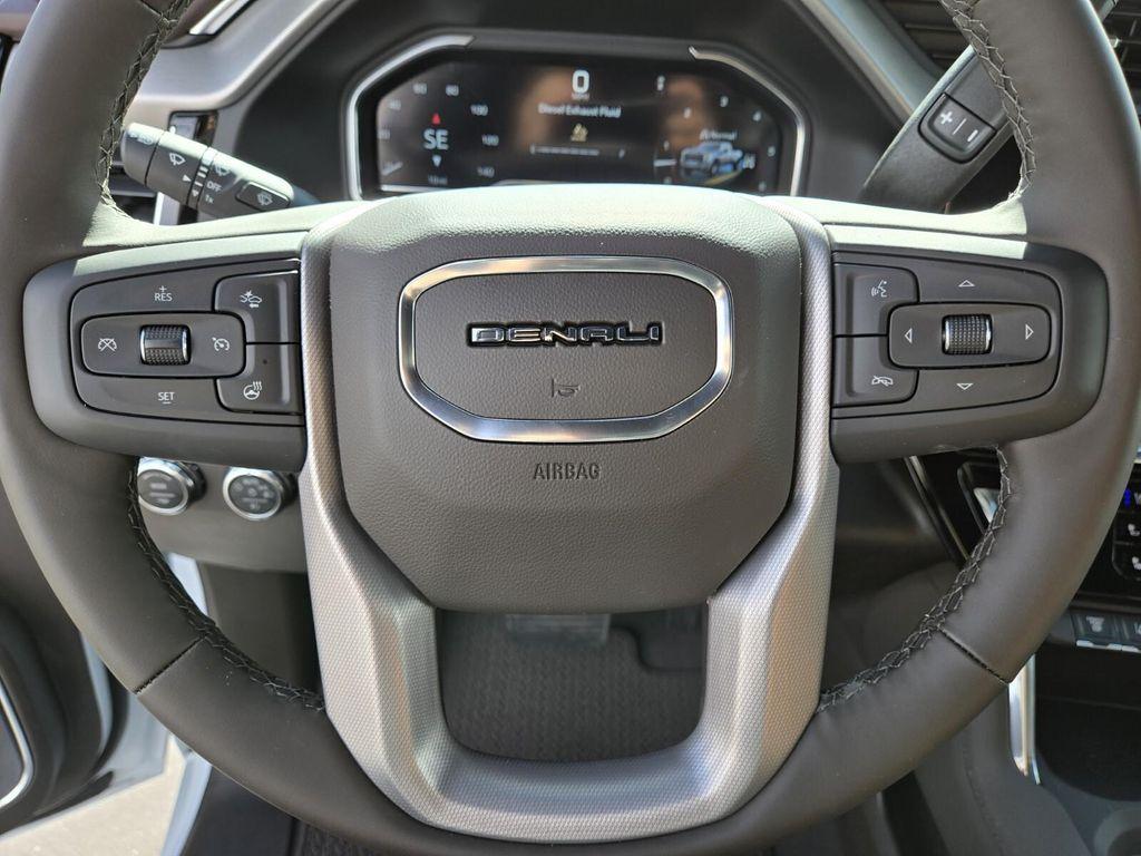 new 2025 GMC Sierra 3500 car, priced at $85,369
