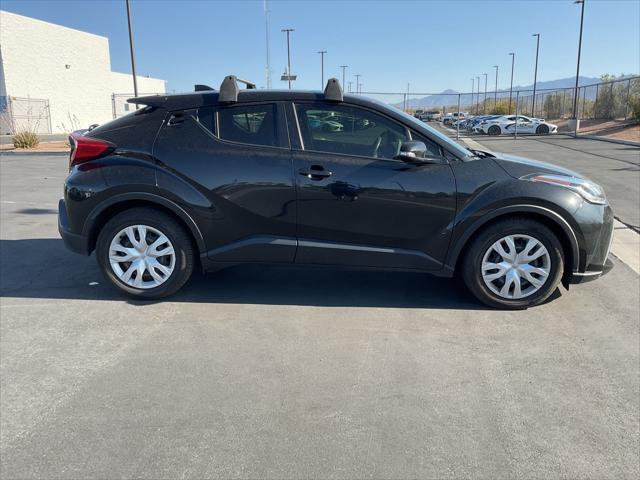 used 2021 Toyota C-HR car, priced at $23,297