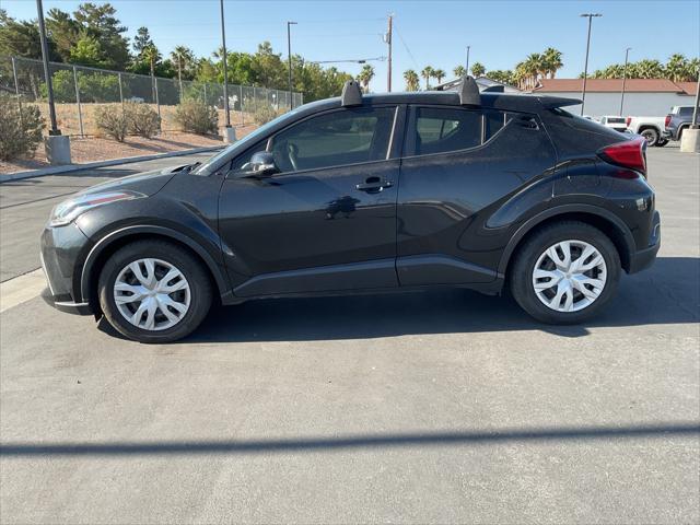 used 2021 Toyota C-HR car, priced at $23,297