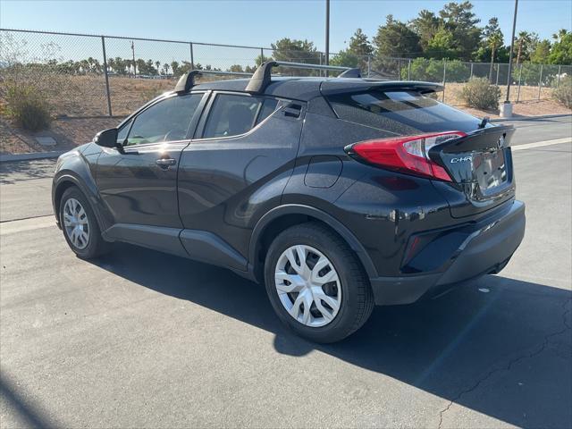 used 2021 Toyota C-HR car, priced at $23,297
