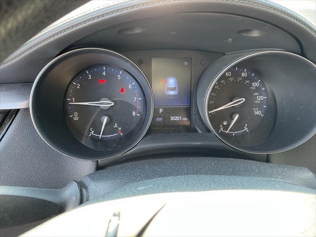 used 2021 Toyota C-HR car, priced at $23,297