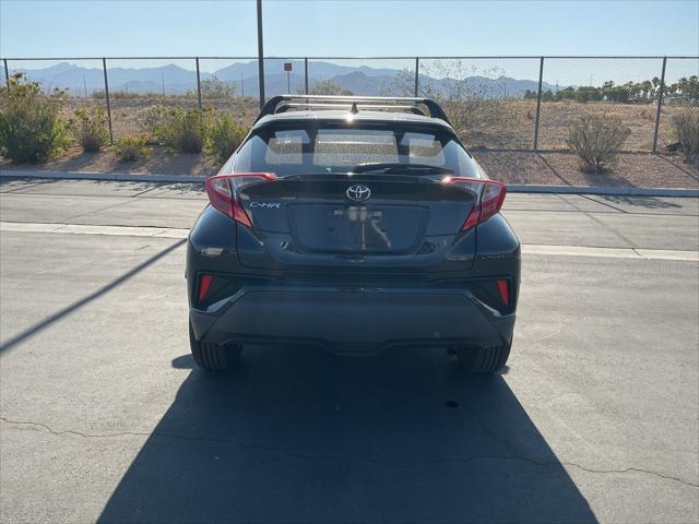 used 2021 Toyota C-HR car, priced at $23,297