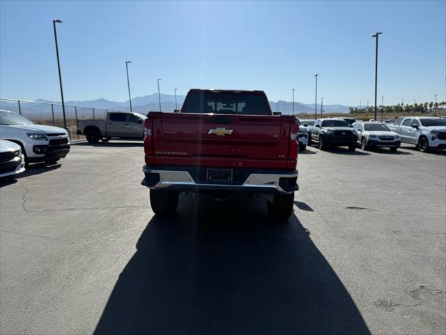 used 2022 Chevrolet Silverado 2500 car, priced at $53,039