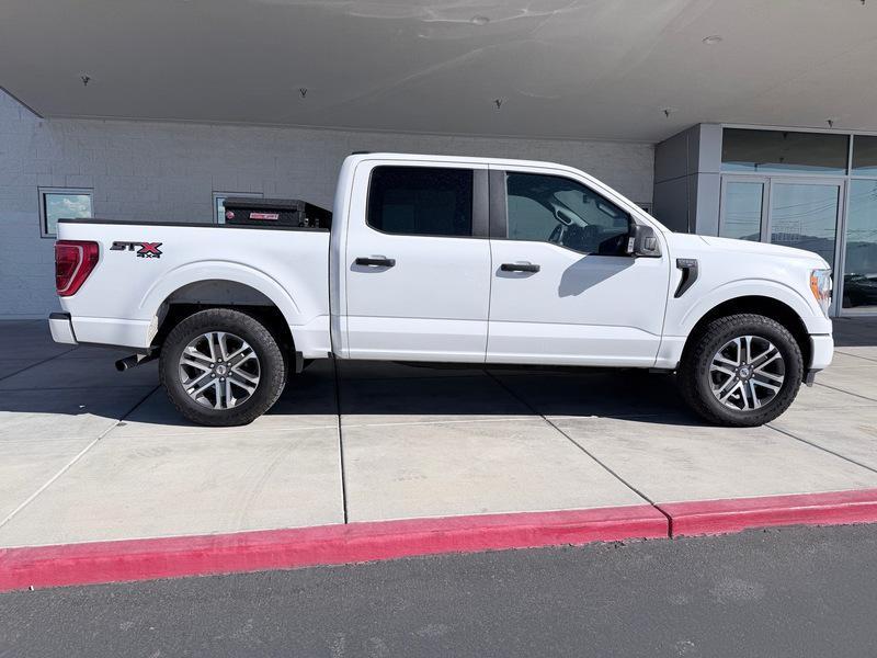 used 2022 Ford F-150 car, priced at $32,917