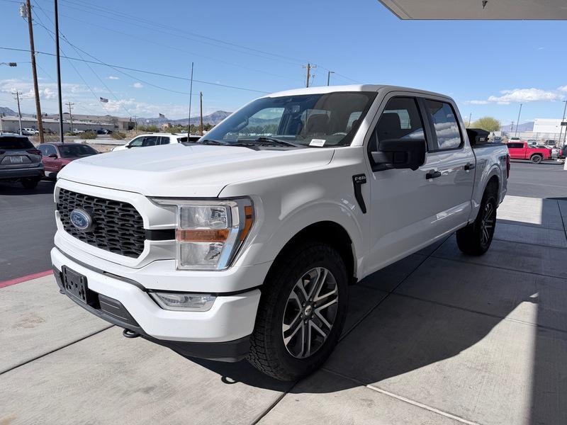 used 2022 Ford F-150 car, priced at $32,917