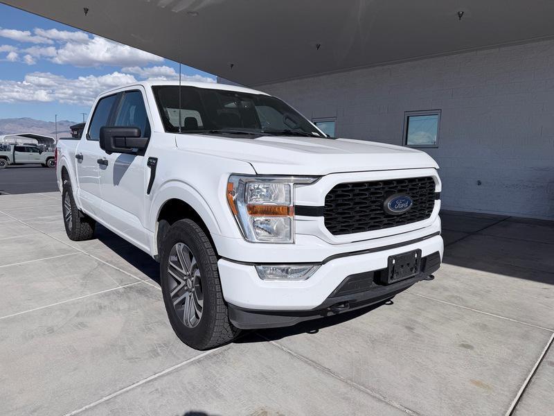 used 2022 Ford F-150 car, priced at $32,917