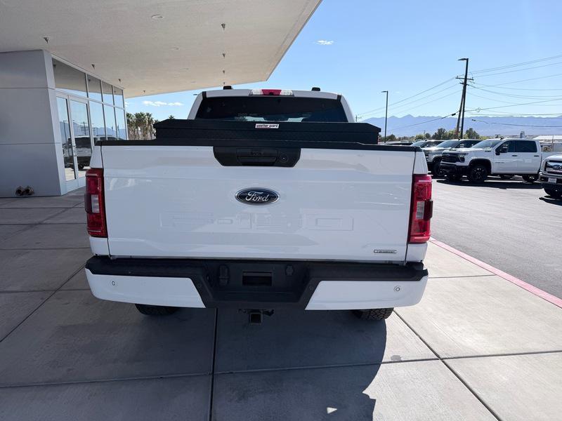 used 2022 Ford F-150 car, priced at $32,917