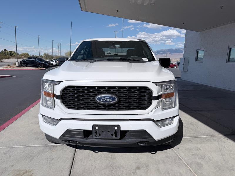 used 2022 Ford F-150 car, priced at $32,917