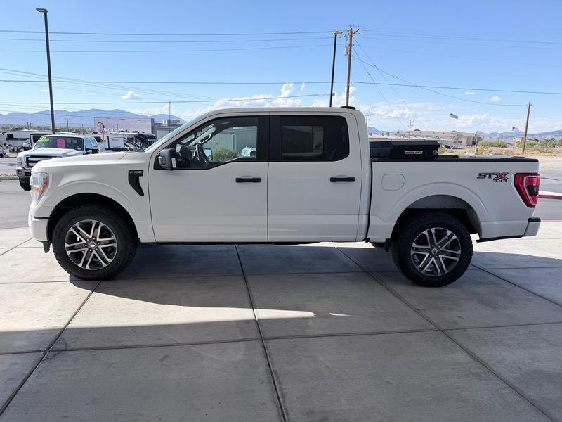 used 2022 Ford F-150 car, priced at $32,917