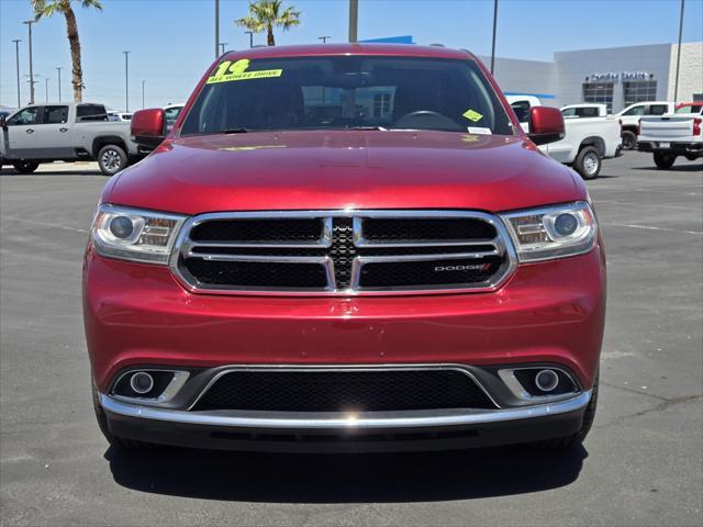 used 2014 Dodge Durango car, priced at $13,968