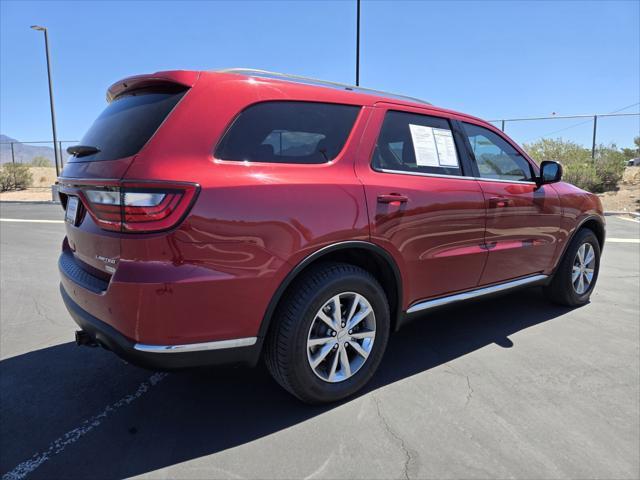 used 2014 Dodge Durango car, priced at $13,968