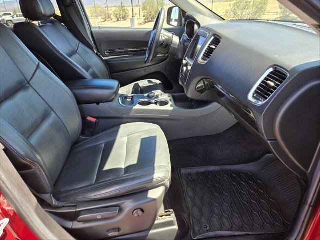 used 2014 Dodge Durango car, priced at $13,968