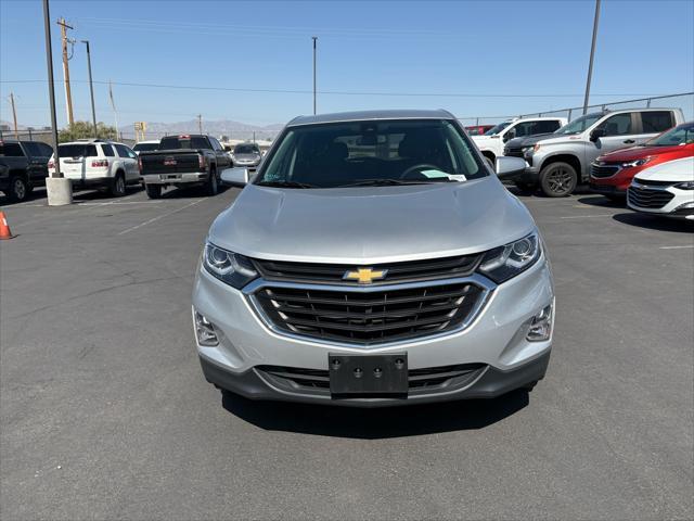 used 2021 Chevrolet Equinox car, priced at $18,822