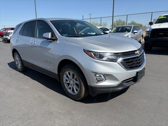 used 2021 Chevrolet Equinox car