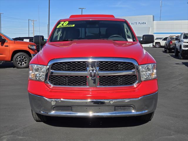 used 2020 Ram 1500 Classic car, priced at $26,510