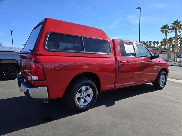 used 2020 Ram 1500 Classic car, priced at $26,510