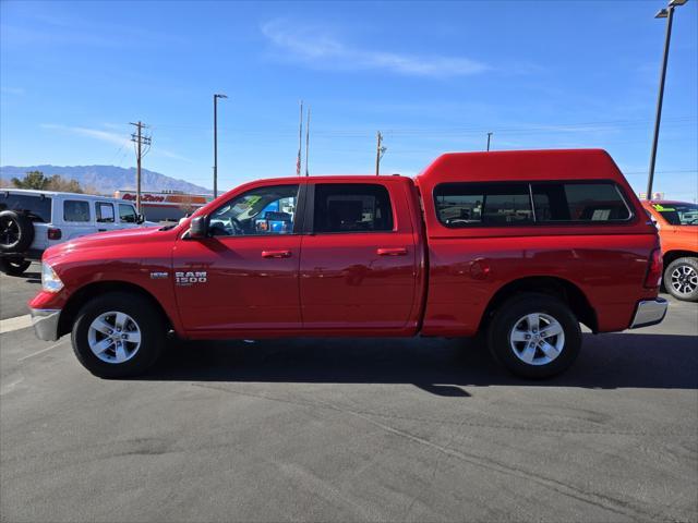 used 2020 Ram 1500 Classic car, priced at $26,510