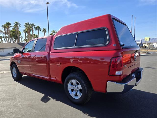 used 2020 Ram 1500 Classic car, priced at $26,510