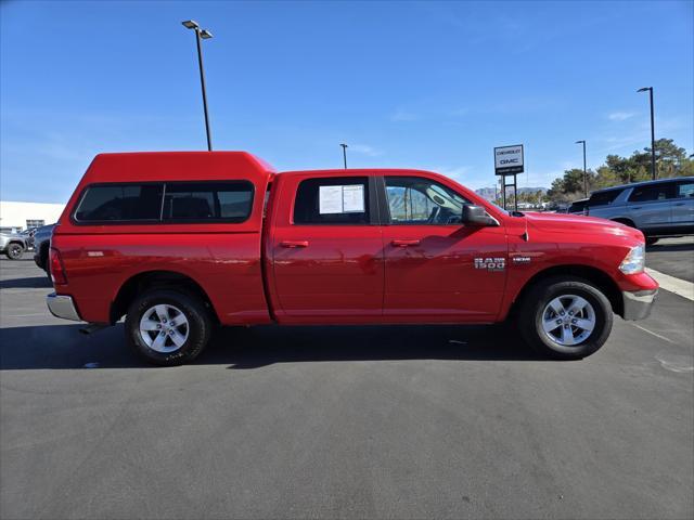 used 2020 Ram 1500 Classic car, priced at $26,510