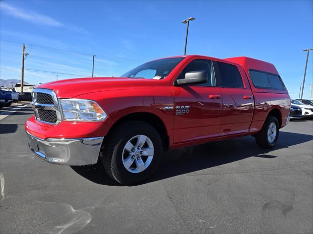 used 2020 Ram 1500 Classic car, priced at $26,510