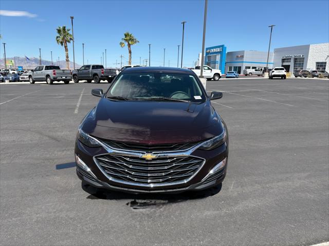 used 2020 Chevrolet Malibu car, priced at $18,435
