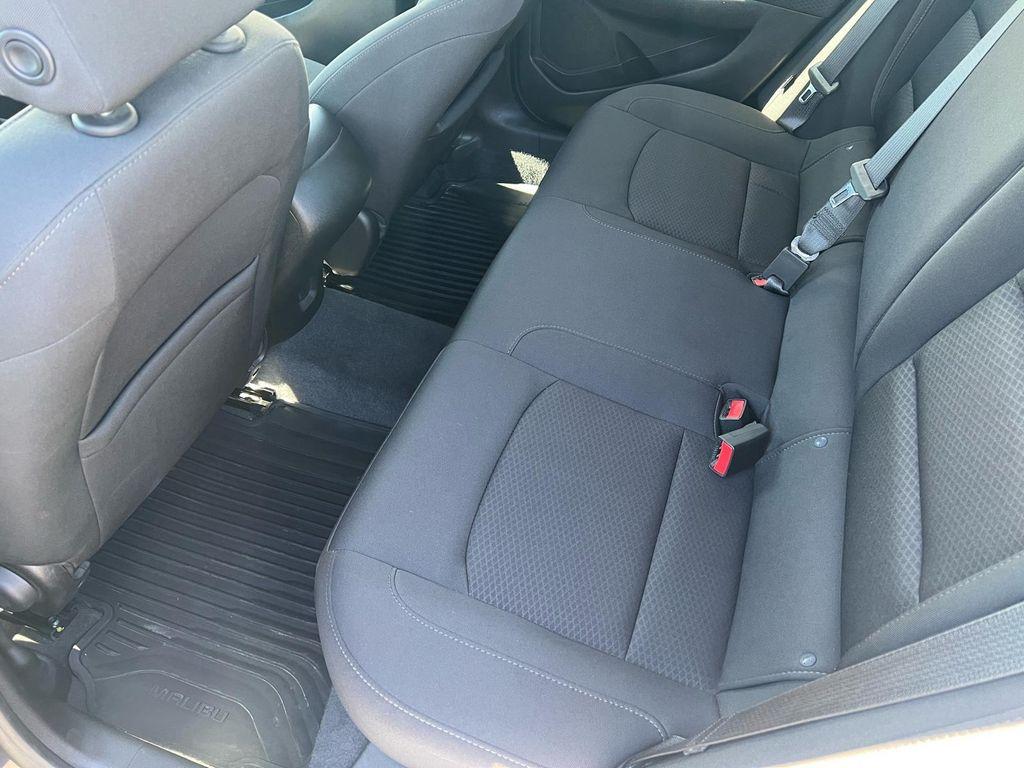 used 2020 Chevrolet Malibu car, priced at $16,965