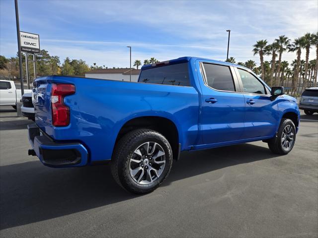 new 2025 Chevrolet Silverado 1500 car, priced at $57,161